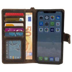 Arrigo iPhone XR Leren regał Cognic