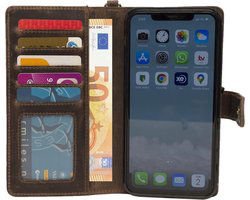 Arrigo iPhone XR Leren regał Cognic