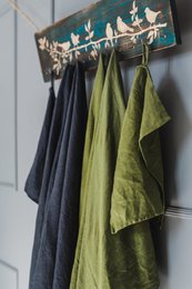 Linen Bath Towel