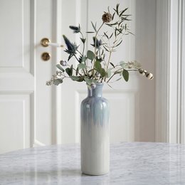 Vase - Ceramic Vase - Vase Lavender Large