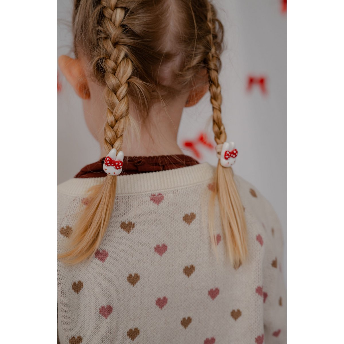 Elastiekjes | Nijntje Bow Love | Little Love You Collectie
