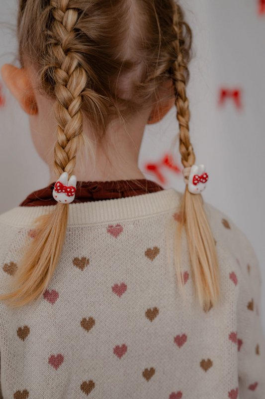 Elastiekjes | Nijntje Bow Love | Little Love You Collectie