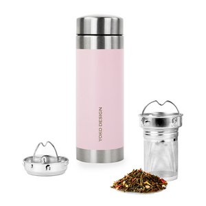 ISOTHERM TEEKANNEN 350 ML ROSA