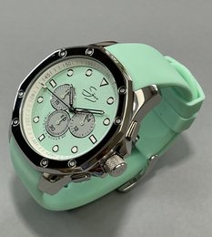 Finestra Gallardo stainless steel chronograph 10 ATM