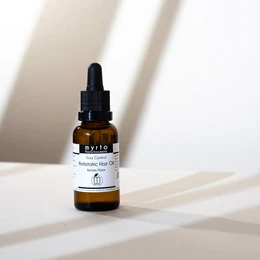 myrto Bio Antistatic Hair Oil - anti-frizz hair oil for fine hair