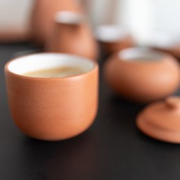 Vasos Gorbea pequeños