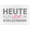 Magnet, Kühlschranklicht