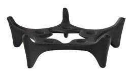 Teaclassix Teapot Support Star 17cm, zwart