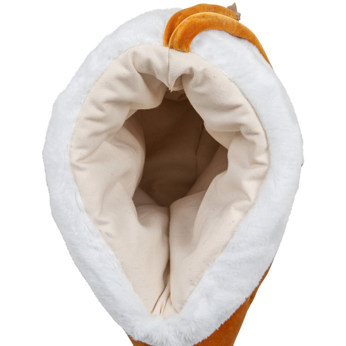 Chaussette de Noël « Bonbons d'Or »