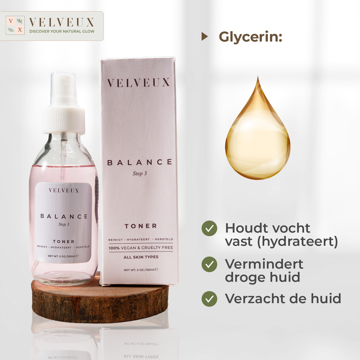 Balance - Tónico - 150ML