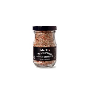 Zout met Espelette peper 80g