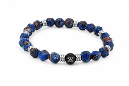 Bracelet perlé 8mm - Collection Bonatti
