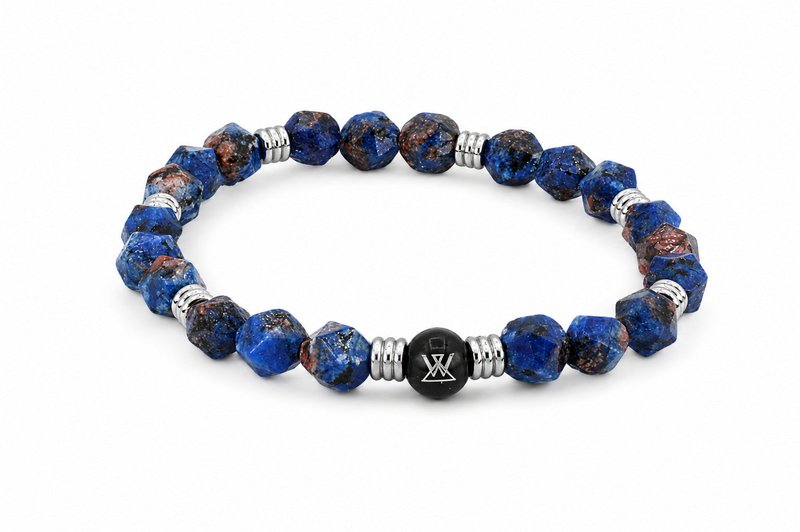 Bracelet perlé 8mm - Collection Bonatti