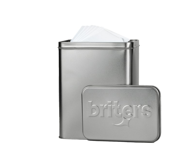 Briter's Opbevaringsdåse