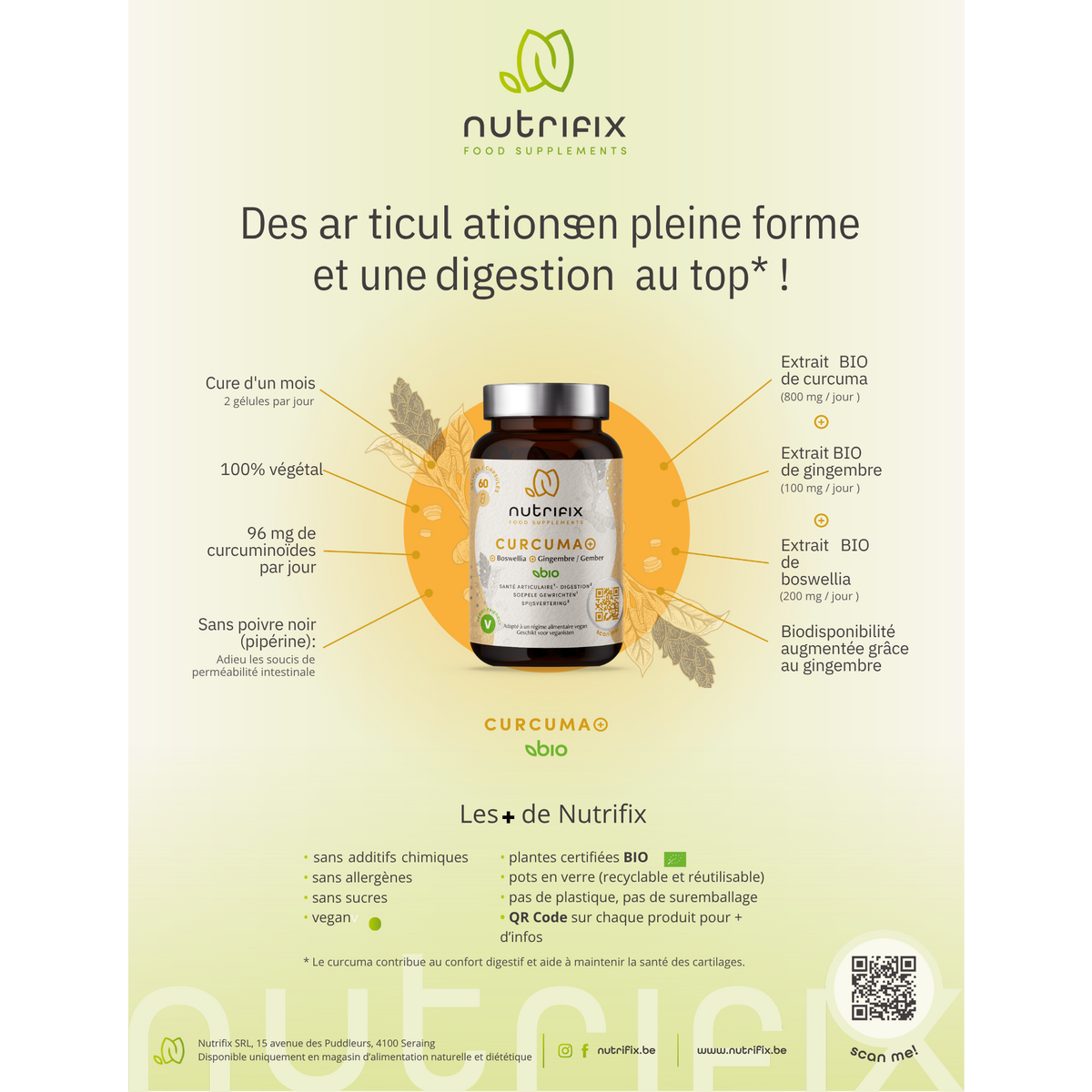 Turmeric + BIO