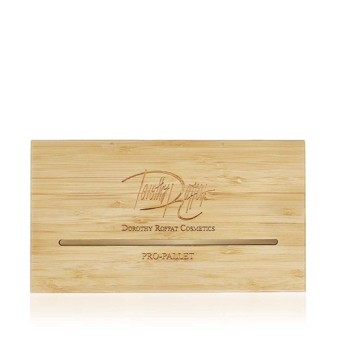BAMBUS LIDSCHATTEN PROFI PALETTE