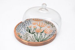 SET AGURY DESIGNER - Piatto da torta (SERVEWARE)