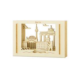 Berlin-Silhoubox S – Souvenir