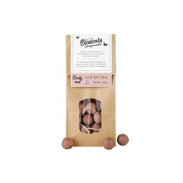 Kraft Bag 10 Pieces Seed Bomb