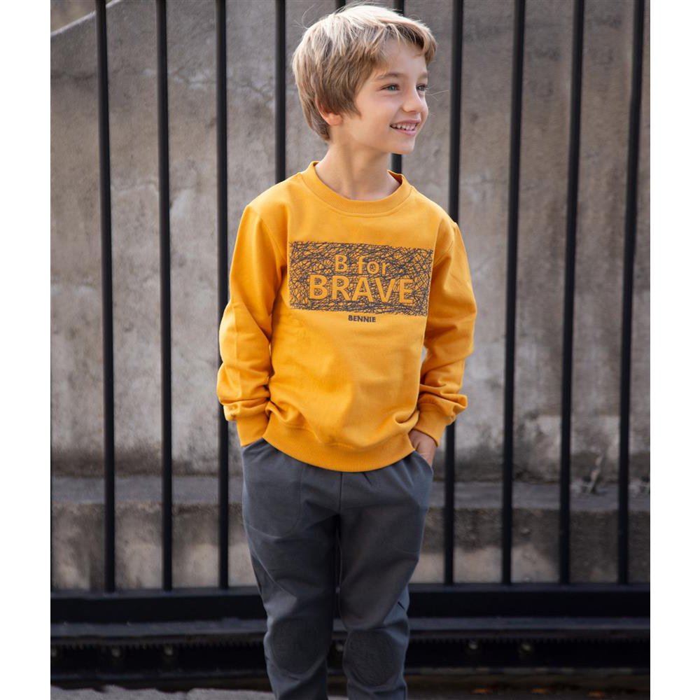 Brave Heroes – Set van geborsteld fleece