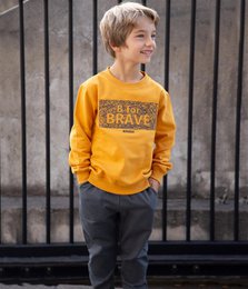 Brave Heroes – Set aus gebürstetem Fleece