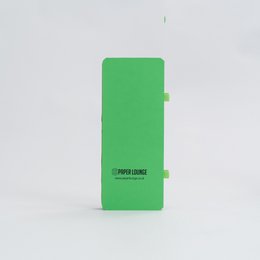 Concertina Papierhocker - Grün