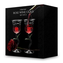 Rose vinglas