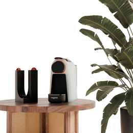 Fiastra Curva Nespresso Capsule Dispenser