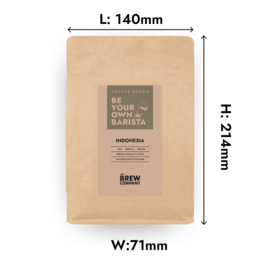 INDONESIEN KAFFEEBOHNEN