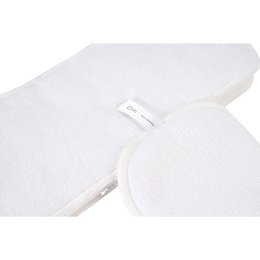 Microfibre booster set - 4 pieces