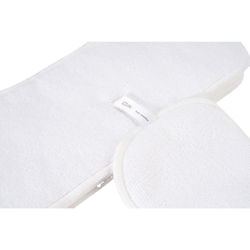Microfibre booster set - 4 pieces