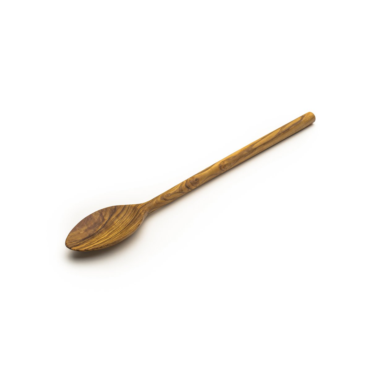 French Cooking Spoon- Handmade olive wood