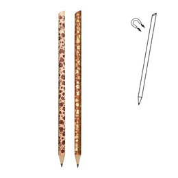 Display full of 120 magnetic pencils - grape + free display