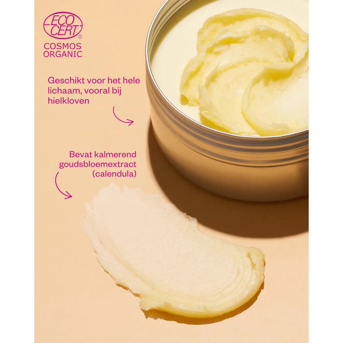 Body butter Marigold