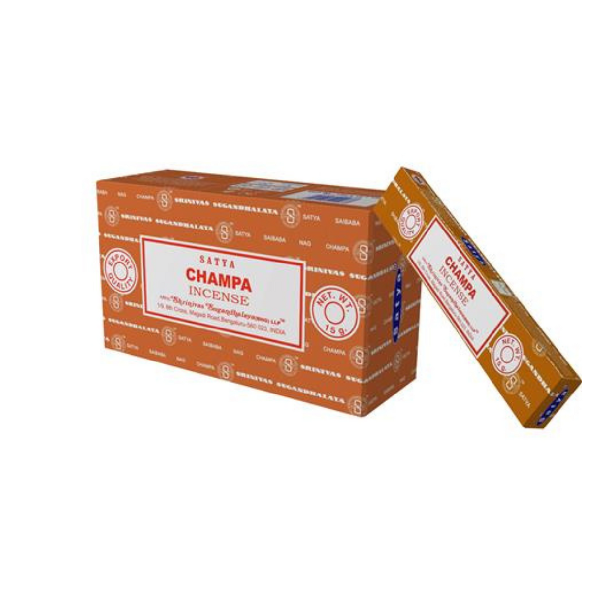 Satya Champa røgelsespinde