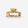 Hair Clip - Petite Crush Macchiato 