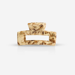 Hair Clip - Petite Crush Macchiato 
