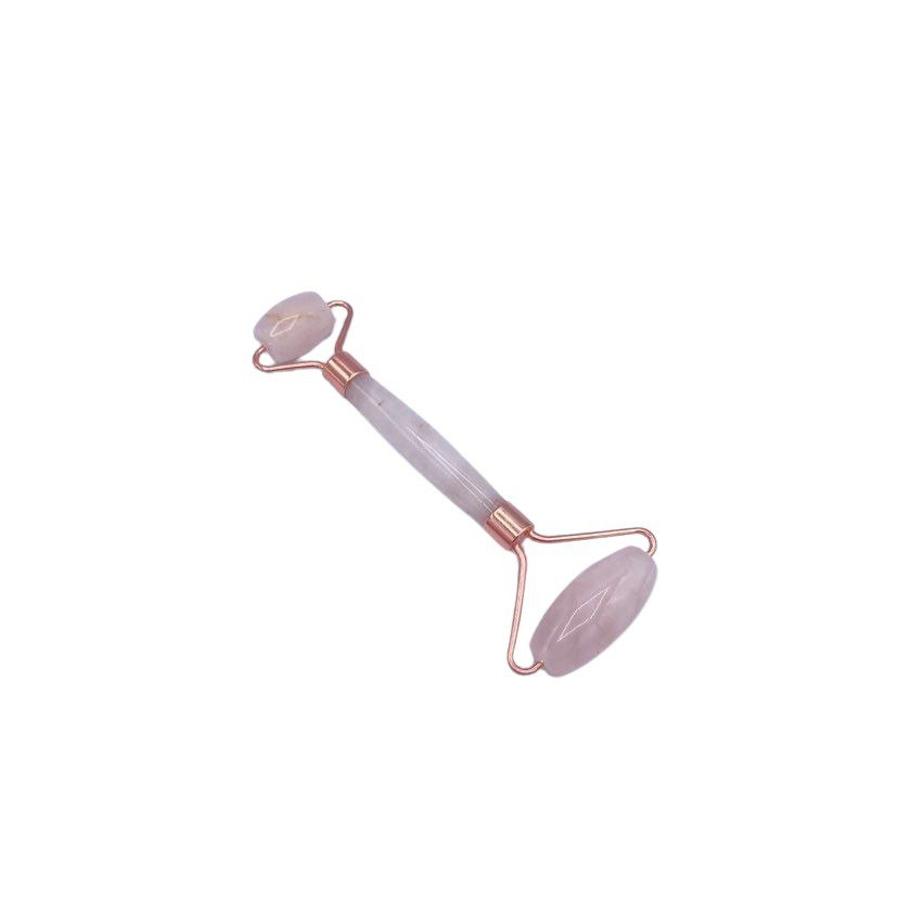 Rose quartz rulle