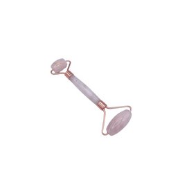 Rose quartz rulle