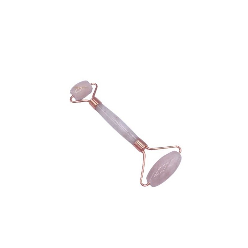 Rose quartz rulle