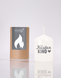 Flamme, blanc/anthracite « Coastal Child »