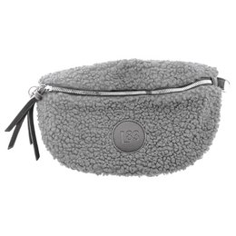 Tasche Teddy Grau