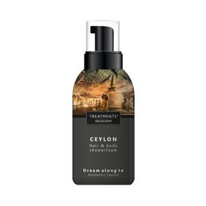 Behandelingen® - TC01 - Hair & Body Shower Foam - Ceylon - 250 ml