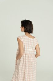 09h - Mid Squared Dress