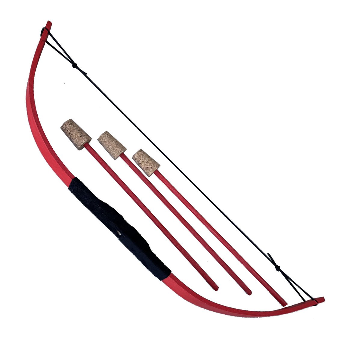 MINI BOW KAMELOT + 3 ARROWS - ST513F