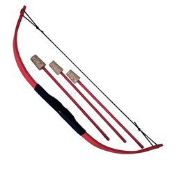 MINI BOW KAMELOT + 3 ARROWS - ST513F