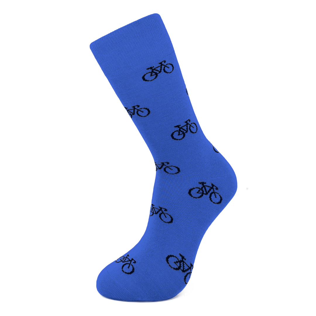 Geschenkdoos Fietsen Editie Blauw en Grijs