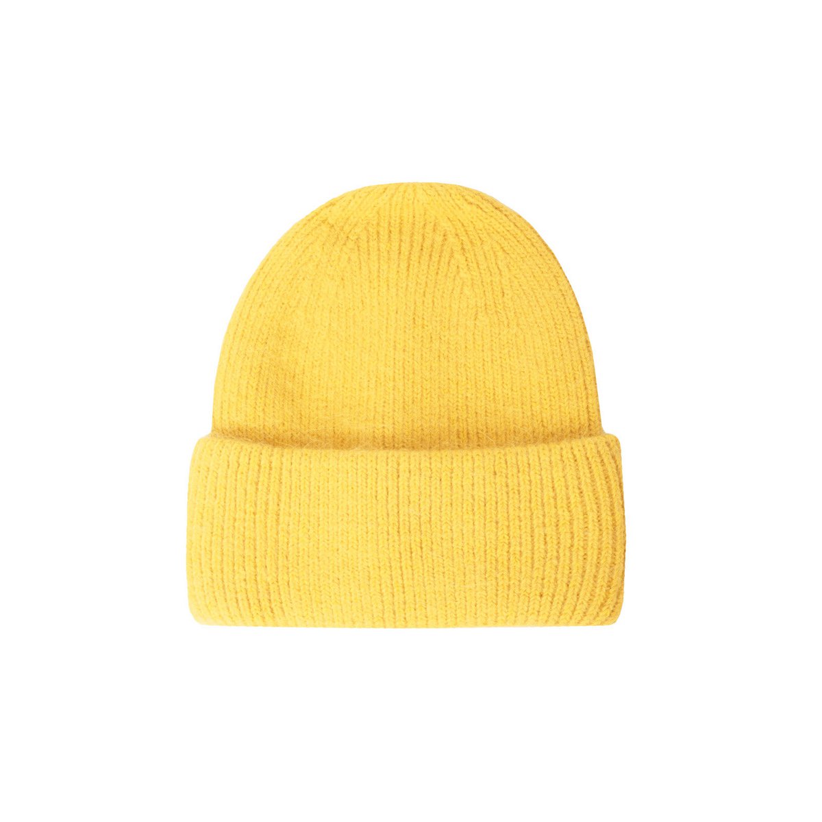 Hat with envelope beanie with wool