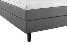 Mörgenn Boxspring Milos – Komplettes Luxus-Set