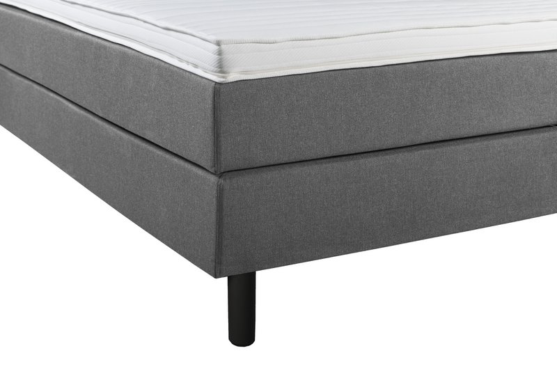 Mörgenn Boxspring Milos – Komplettes Luxus-Set